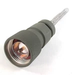 UG1732/U Olive Drab Military Connector With Kellum Grip Strain Relief. Fixed Price $65.99.