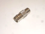 Aim Bnc Female Adapter Connector For Cable Tv. Fixed Price $11.95.