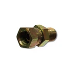 Apache Steel 3/8 In X 1/2 Hydraulic Adapter 39004300. Fixed Price $15.99.