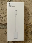 Apple MJ1M2AM/A Usb-c To Adapter. Fixed Price $14.99.
