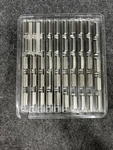 Conec D-sub Receptacle Female Sockets Connector DLS3XS4AA35X, Lot Of 50. Fixed Price $15.99.