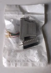 DB25M To RJ45 Modular Adapter Make Your Own Gold Pins Network Comm Beige New. Fixed Price $5.39.