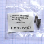 Pasternack PE4003 Male Sma Crimp Connector For RG-174, RG-188, RG-316, 50 Ohm. Fixed Price $16.00.