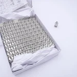 See Desc 99 Pack Canare Crimp Plug Bnc Connectors 1855A Coax BCP-B26 Shell Only. Fixed Price $179.99.