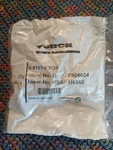 Turck B 8151-0/PG9 Connector, M12 Eurofast, Straight Female, Pin, U6565. Fixed Price $14.99.