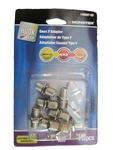Monster Double Female Coax "f" Adapter Package Of 10 #140067-00 New. Fixed Price $6.99.