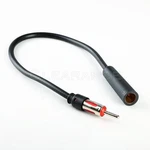 12" Universal Female Car Am Fm Antenna Extension / Extender Cable (1 Ft.). Fixed Price $6.34.