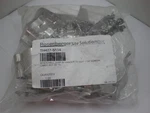 Rosenberger TH427-S114 1-1/4 Stackable Snap-in Hanger Coax Cable Support 10PK. Fixed Price $19.99.