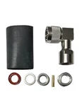 Times Microwave TC-400-NMC-RA-A Type N, Male (plug), Right Angle, Style Conne. Fixed Price $24.95.