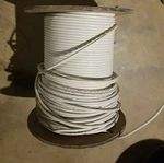 Partial 1000FT Spool Commscope 2227V RG6 Quad Shield 3GHZ Coaxial Cable 4112704. Fixed Price $100.00.