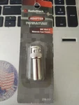 Radio Shack Rf Adapter Mortorola Jack Bnc Plug New #278117. Fixed Price $11.99.