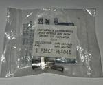 New Pasternack PE4044 PE-4044 Coaxial Cable Bnc Straight Crimp Plug Connector. Fixed Price $9.99.
