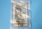 (2 Pcs) Bnc Connector Plug, UPLR220-026, Trompeter, 75 Ohm, Right Angle Crimp. Fixed Price $14.00.