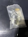 Itt Cannon Pin Male RWK-6-22C-5/8 Circular Connector. Fixed Price $22.00.