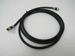 Standard Coaxial Cable Wire 5.5FT RG6 Type Male. Fixed Price $8.75.