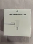 Apple MK122LL/A Power Adapter Extension Cable Genuine Oem New Factory Sealed Box. Fixed Price $14.95.