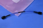 Dynawave D-flex Miniflex 105 Coax Cable Adapter Sma (m) To 8". Fixed Price $17.95.