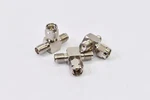 (3) Bnc T-shape Connector Sma Female Stainless Steel. Fixed Price $24.95.