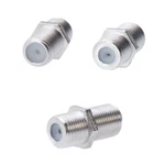 5 Type Coupler Adapter Connector Female Ghz F81 RG6 Coaxial Cable. Fixed Price $6.91.
