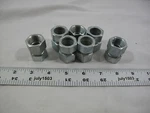 (7) New Raco 1/2" Emt To Rigid Threaded Compression Coupling Female Pipe. Fixed Price $28.90.
