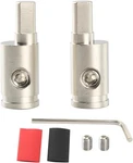 Amplifier Audio 4AWG To Gauge Offset Reducer Brass Wire Terminal. Fixed Price $20.99.