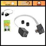 50FT RG-58 Coaxial Cable Jumper With SO-239 Connectors For Antennas Ohm. Fixed Price $119.99.