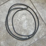 8FT Amphenol Bbs TFC-T10 4001538 Coaxial Cable In Black. Fixed Price $9.89.