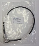 Assemblies Male To Coaxial Rf Microwave Cable 24" Lg. NPS-240UF-024-NPS. Fixed Price $12.99.