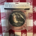Sirius Terk 50' Extension Kit SIR-EXT50 Satellite Radio Cable New. Fixed Price $30.00.