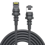Daqa 50FT Replacement Cable For Starlink Gen V3 Standard Waterproof Black. Fixed Price $19.99.