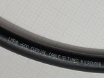 Times Microwave LMR-600 Flexible Low-loss Bccal 50 Ohm Coaxial Cable Black /10FT. Fixed Price $39.99.