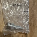 27-9001 Aim RG-58 Cable Type Bnc 2-PIECE Easy Crimp Connector For RG58. Fixed Price $8.44.