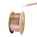 Superbat RG179 Thin Cable 75 Ohm Coaxial Low Loss For 16.4FT. Fixed Price $18.52.