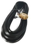 Procomm MSM178XB-NC 17' RG8X Coax W/ Nmo Mount No Connector. Fixed Price $30.36.