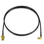 Eightwood Satellite Radio Antenna Cable 3 Fakra Curry Feet, Yellow. Fixed Price $13.72.