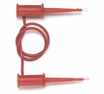 Itt Pomona 5301-12-2 Patch Cord Test Lead Smd Grabber Hook Clip To Red. Fixed Price $11.95.