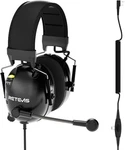 Retevis EHK015 Noise Cancelling Way Radio Headset For RT21 RT68 RT86 RT22. Fixed Price $49.99.