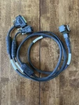 Harris 12043-2730-A006 PRC-117G Remote/data"y" Cable. Fixed Price $109.99.