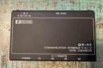 Icom CT-17 Communication Interface Ci-v Level Converter. Fixed Price $60.00.