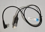 Maxtondata Usb Programming Cable For Two- Way Radio RPC-T500-UH TC500/TC700. Fixed Price $18.95.