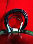 Vintage 1960'S Amphenol 75-MC1F-385 Female 5/8 X 27 Microphone Cable Shure #. Fixed Price $28.90.