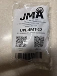 Jma Wireless UPL-4MT-12 4.3-10 Male Connector For 1/2 In Annular Plenum Cable. Fixed Price $25.00.