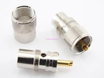 PL-259 Uhf Male Rf Connector 2-PACK Usa Ham Seller. Fixed Price $8.24.