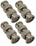 Lot Workman 40-2609 Double Male Bnc Coax Cable Connector Couplers. Fixed Price $23.95.