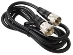 6FT RG8X Coax Uhf (PL259) Male To 50 Ohm Antenna Cable, Cablesonline R-U006. Fixed Price $12.95.