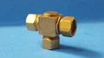 1PC- Rf Connector, 50-184-0000, Sealectro. Fixed Price $22.00.