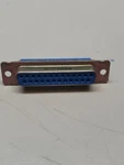 Amp M24308/2-3F, 25 Position D-sub Receptacle Connector 205559-2 1EA. Fixed Price $8.88.
