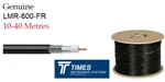 LMR-600-FR 50 Ohm Fire Retardant Times Microwave Coaxial Cable Non Halogen. Fixed Price $315.96.