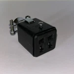 Trw / Cinch S-304-CCT Pin Female Connector. Fixed Price $9.95.