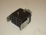 Cinch Jones S-312-CCT-L Power Socket 12PIN W/latch For Drake Kenwood Swan Yaesu. Fixed Price $28.95.
